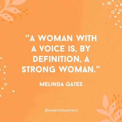 Famous Quotes by Women