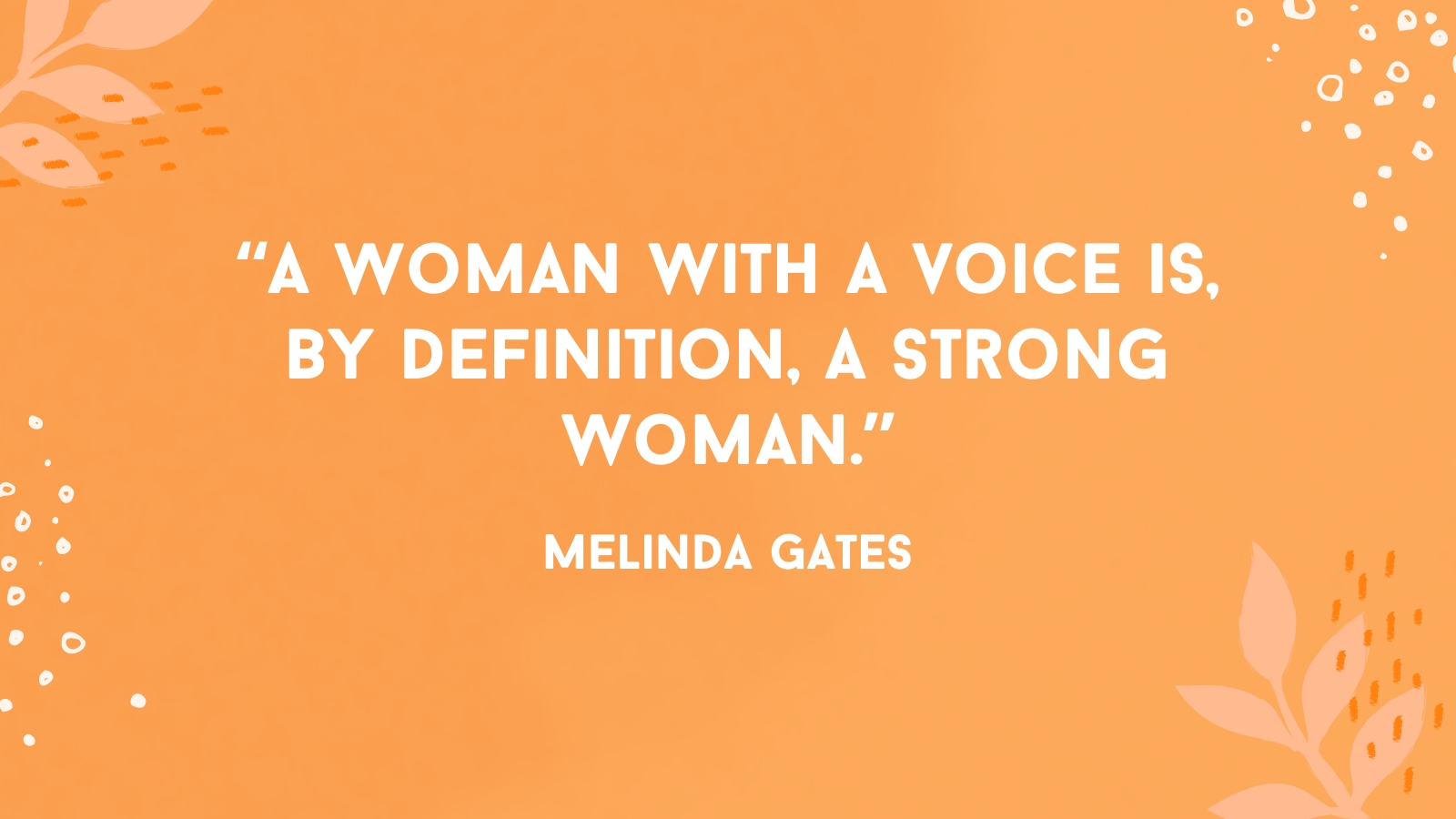 Famous Quotes by Women