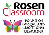 Rosen Classroom FOSEL logo lockup
