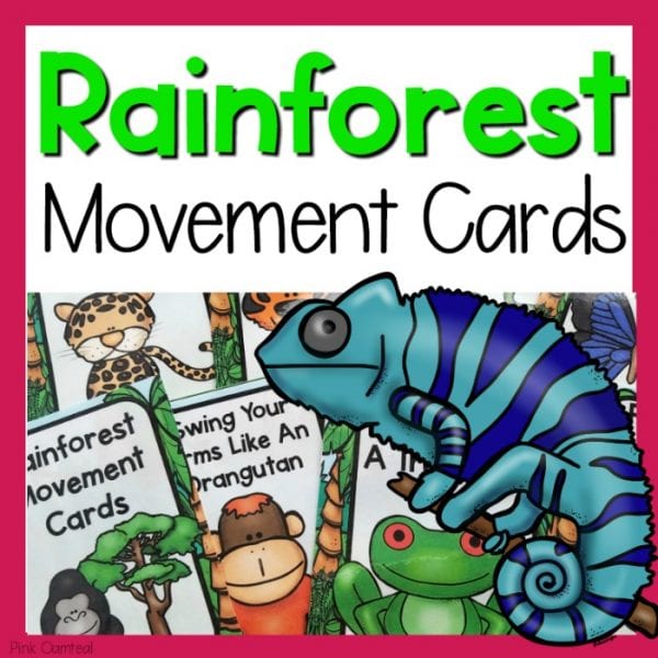 13 Activities to Help Teach Your Students About the Wild and Wonderful  Rainforest - We Are Teachers