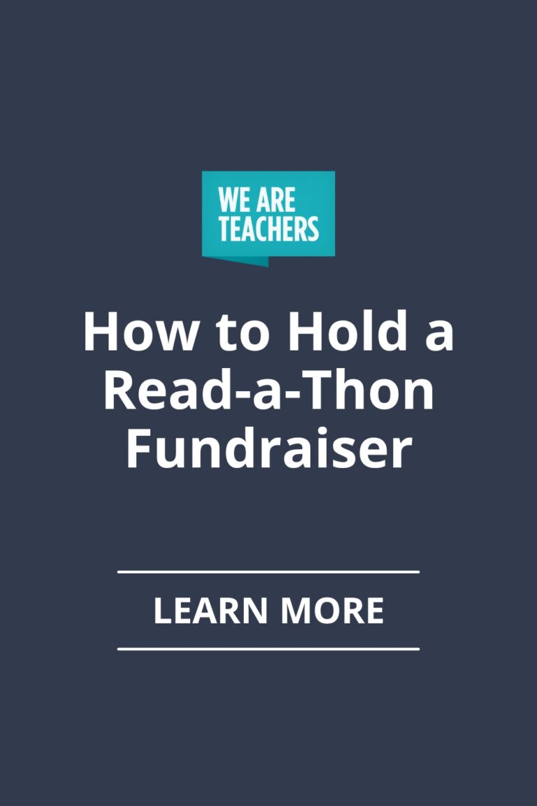 How To Hold a Read-A-Thon Fundraiser