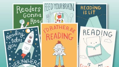 Free Reading Posters for the Classroom Free Reading Posters for the Classroom