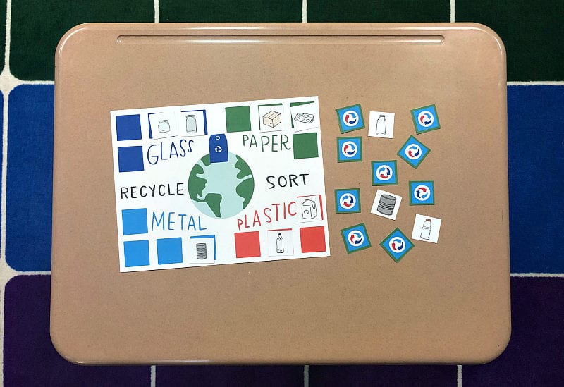 Recycle-Sort-Classroom-Game