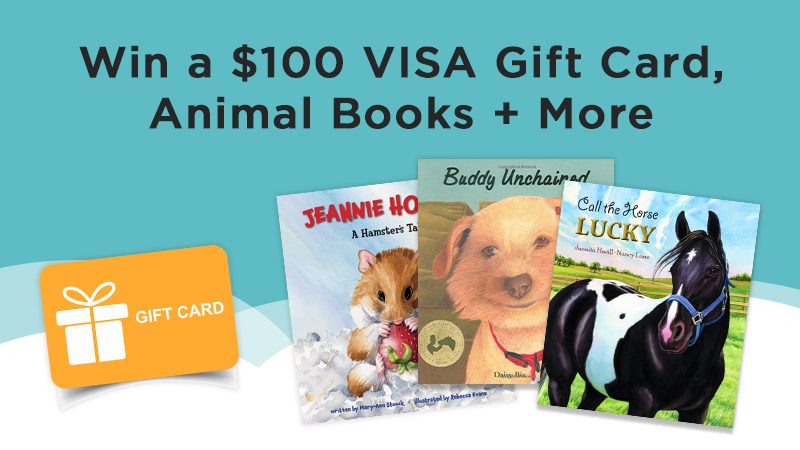 Classroom Kindness Giveaway: Teach Empathy With Animal Stories