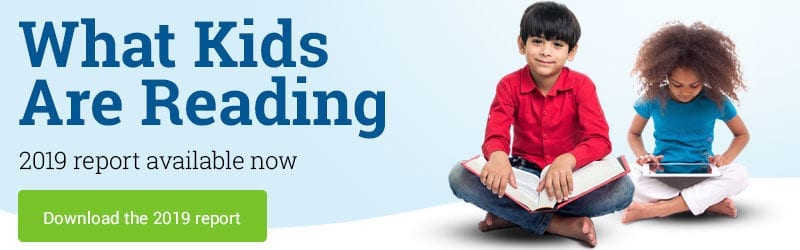 Kids Reading - What Are Kids Reading? Popular Kids Books