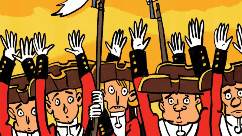 Teach Kids About The Revolutionary War