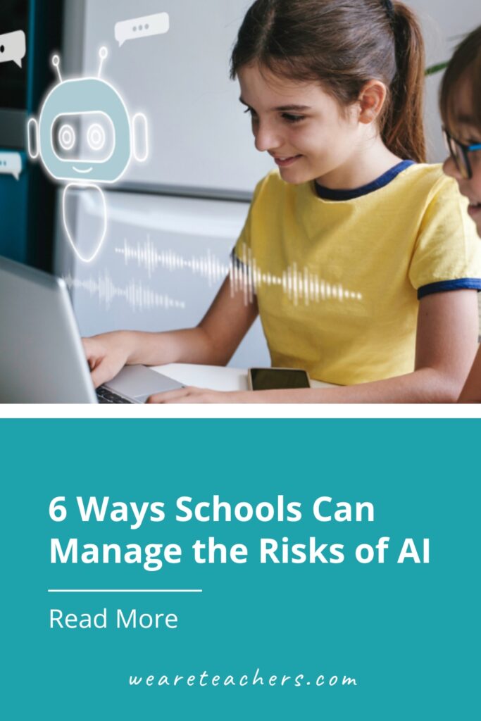 Learn six ways schools can mitigate the risks of AI, from selecting tools carefully to implementing detection services.