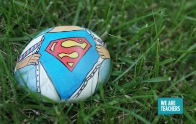 Spread a Little Back to School Joy With These Painted Rock Ideas
