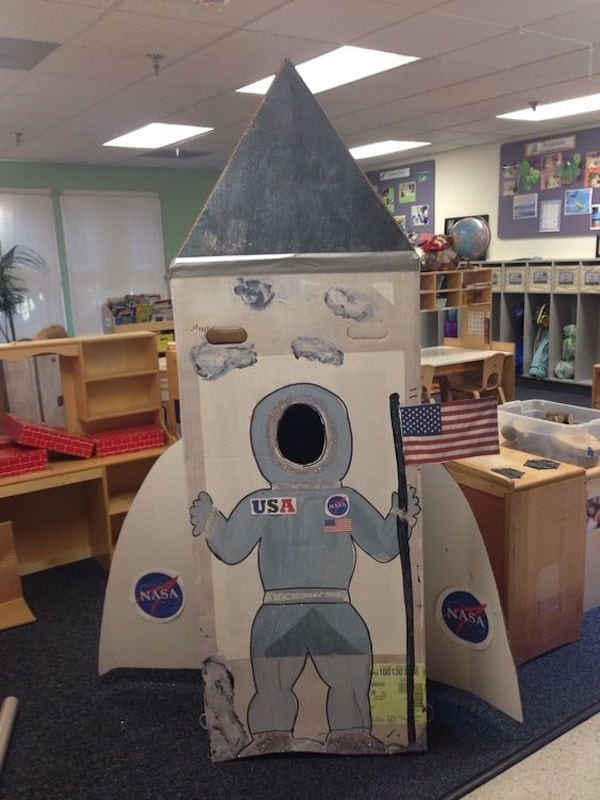 44 Space-Themed Classroom Ideas That Are Out of This World