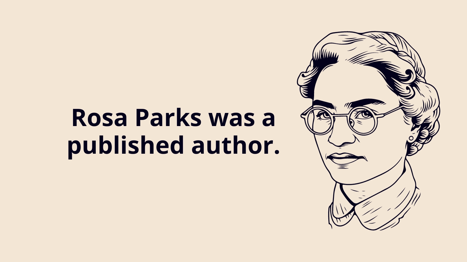 Rosa Parks Facts Feature