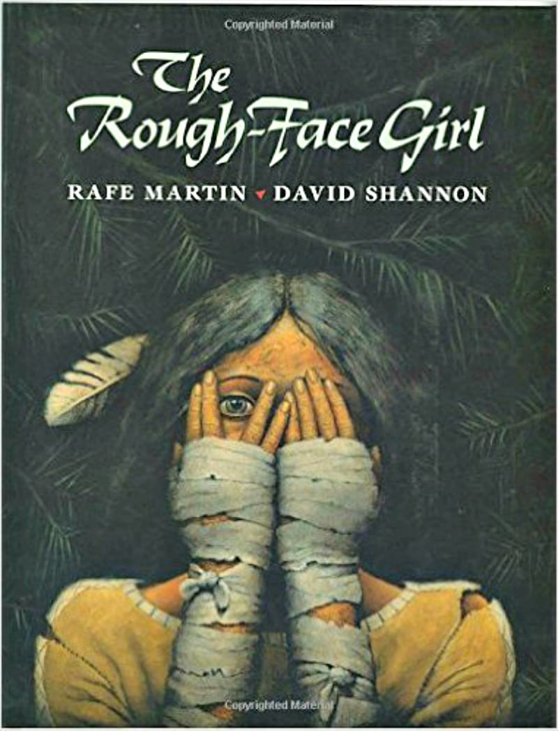 Book Cover of The Rough-Face Girl