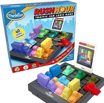 Rush Hour game