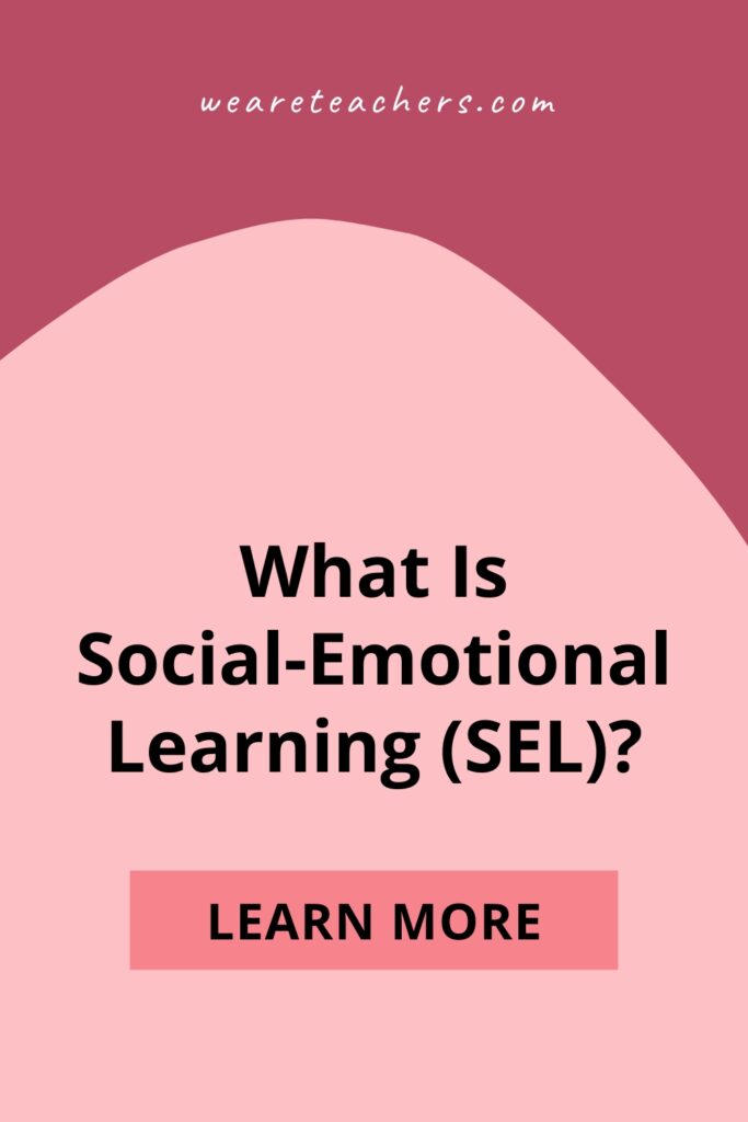Social-emotional learning encompasses the "soft skills" we all use as part of daily life. Learn why SEL is important and how to teach it.