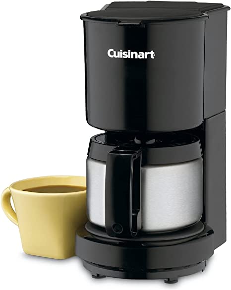 Small, inexpensive thing: coffee maker