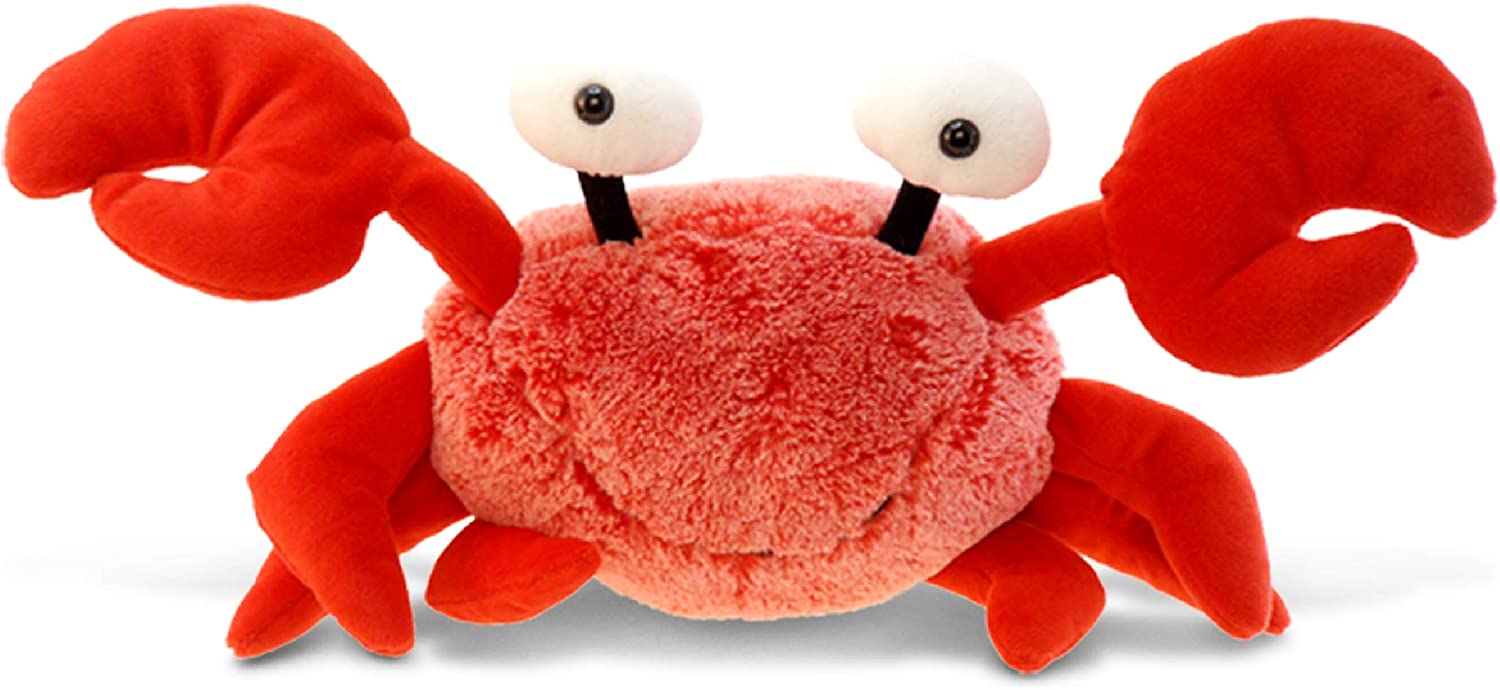 Small, inexpensive thing: plush crab