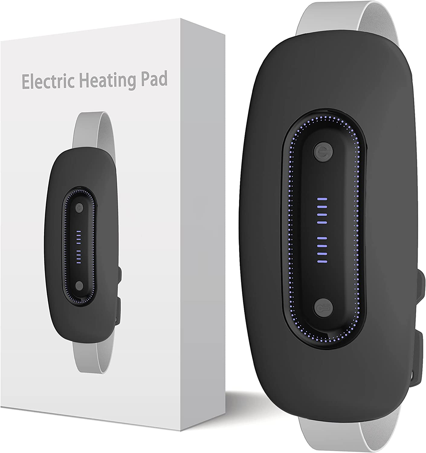 Small, inexpensive thing: wireless heating pad