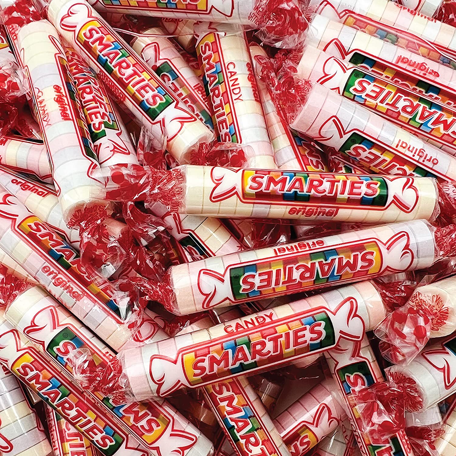 Small, inexpensive thing: Smarties