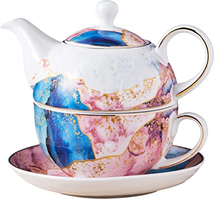 Small, inexpensive thing: teapot