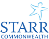 Starr Commonwealth logo