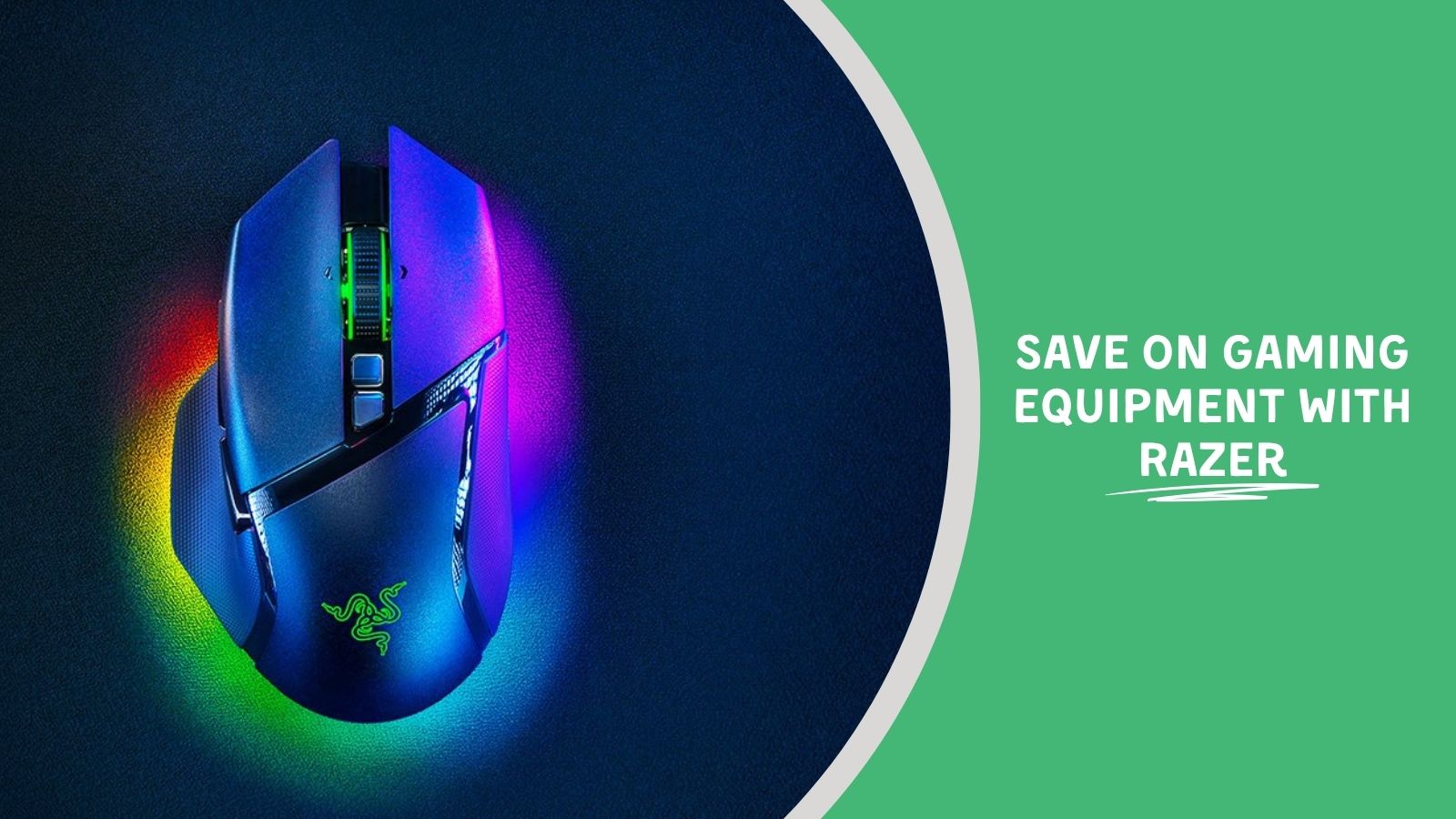 Deal of the Day: Save on Gaming Gear With Razer