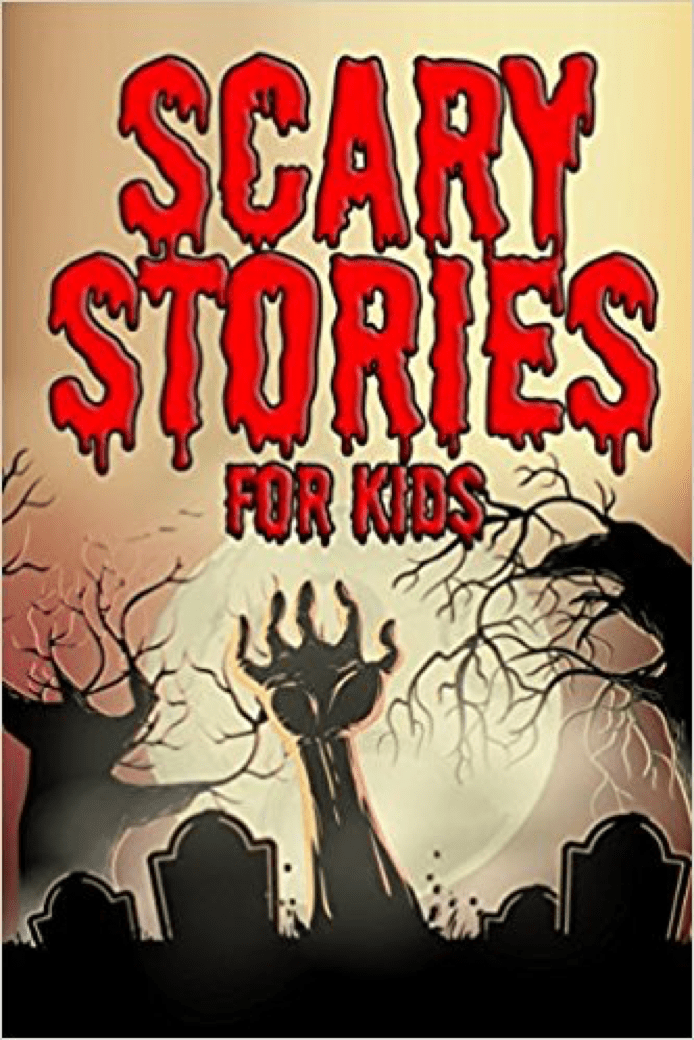 Halloween Books for Kids Who Like to Be Scared
