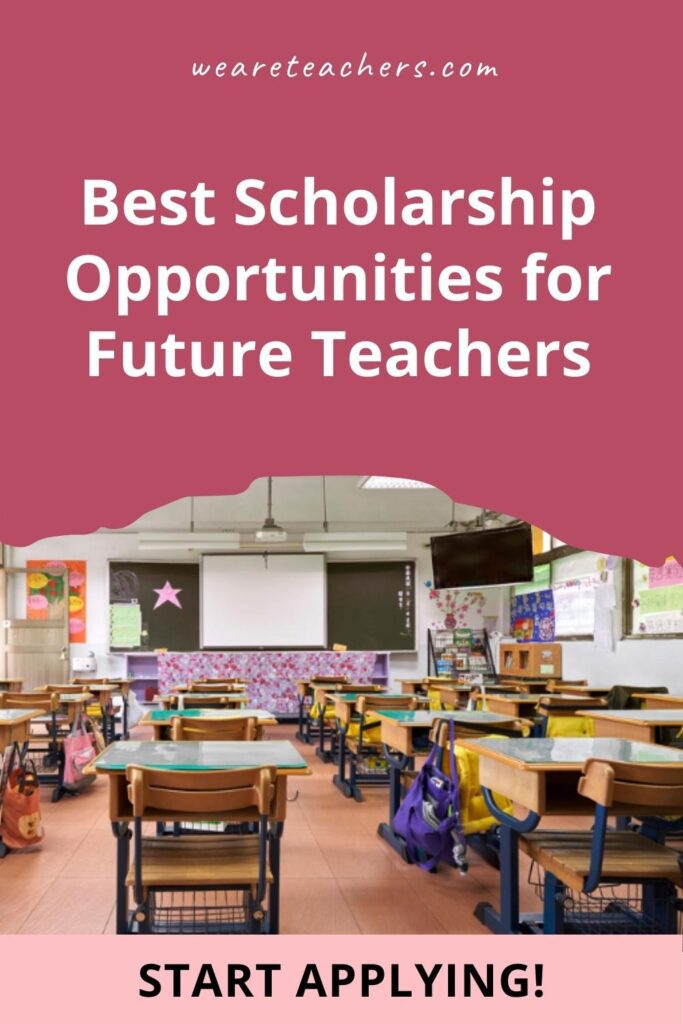 Best Scholarship Opportunities for Future Teachers