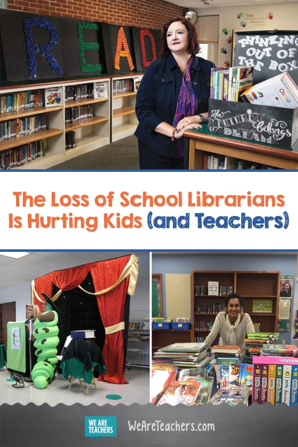 The Loss of School Librarians Is Hurting Kids (and Teachers)