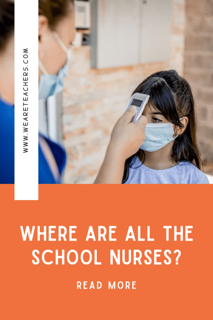 Where Are All the School Nurses?