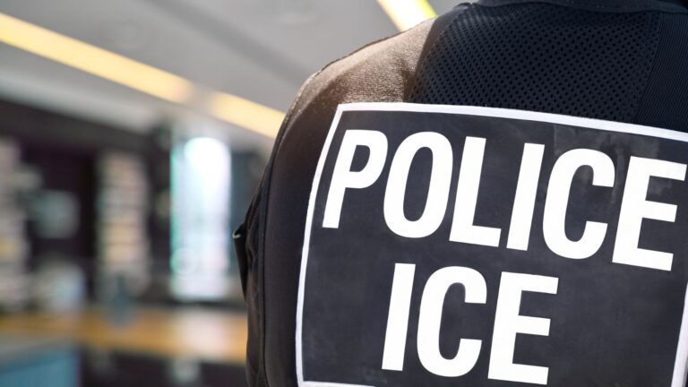 ICE raid in schools