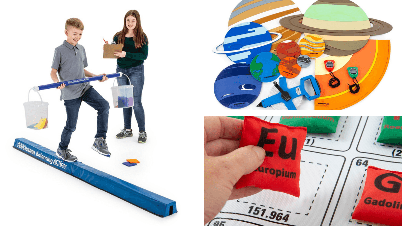 Science Classroom Must Haves - Activities