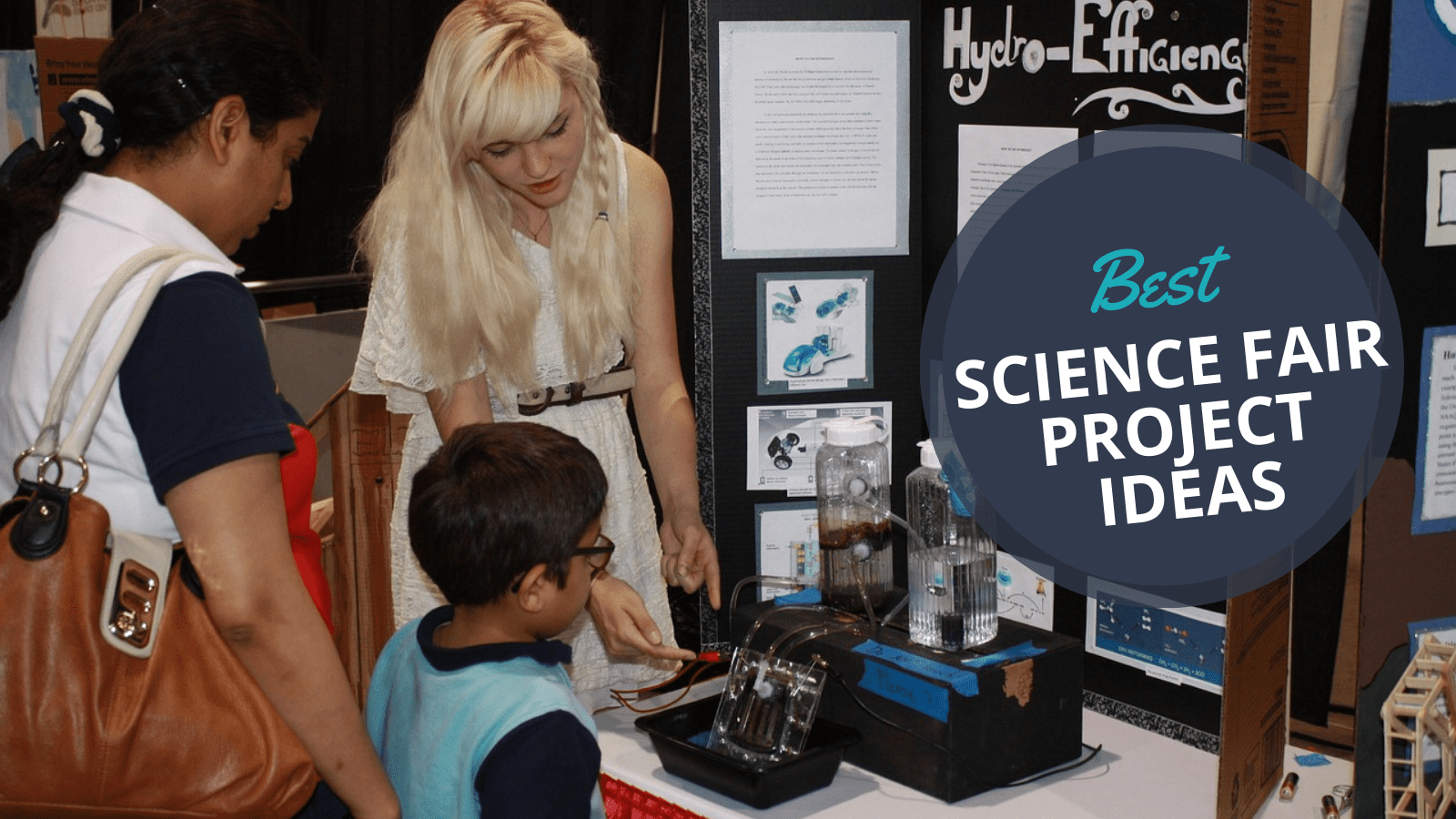 Best Science Fair Project Ideas