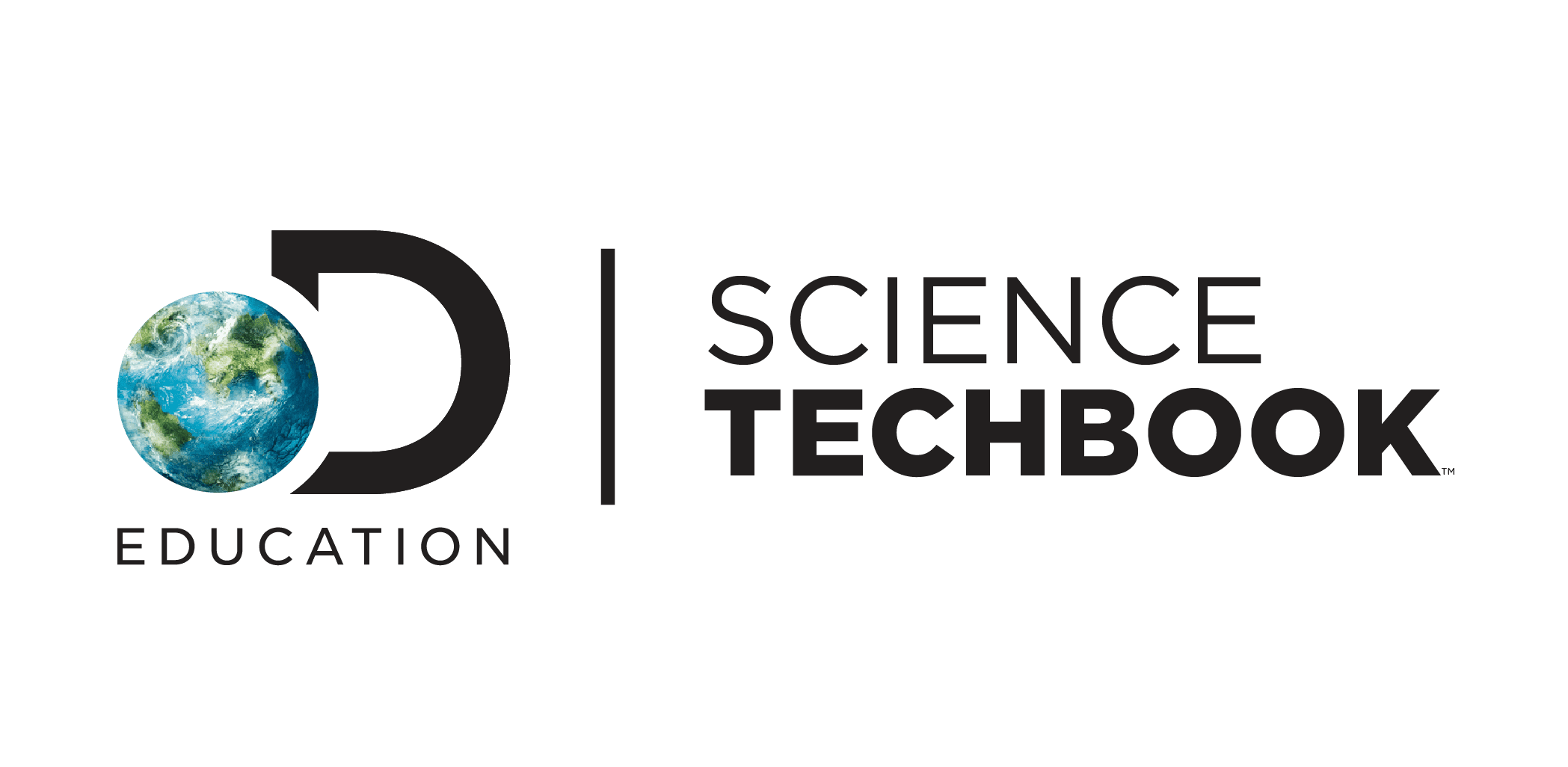 discovery education science techbook logo