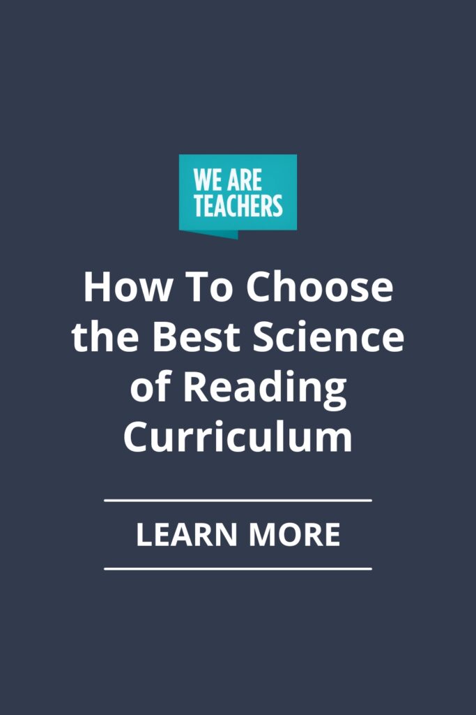Check out this handy list of must-haves and red flags to look for when you're checking out curriculum alignment to the science of reading.