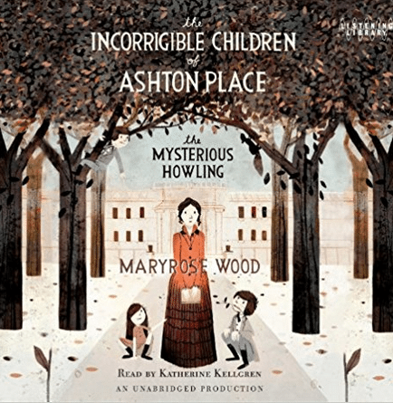 The Incorrigible Children of Ashton Place