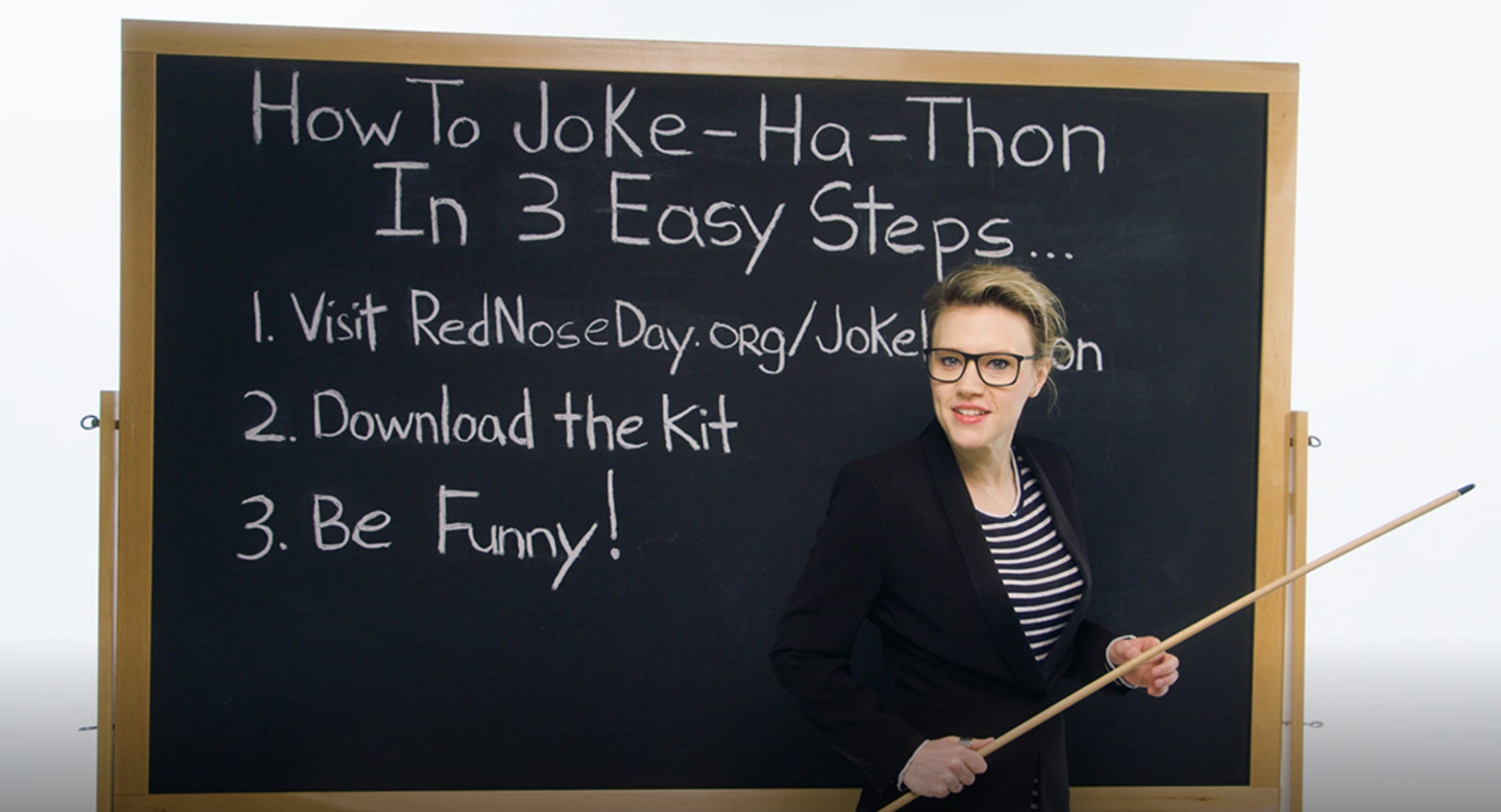 Red Nose Joke-Ha-Thon - Free Program to Teach Students Empathy