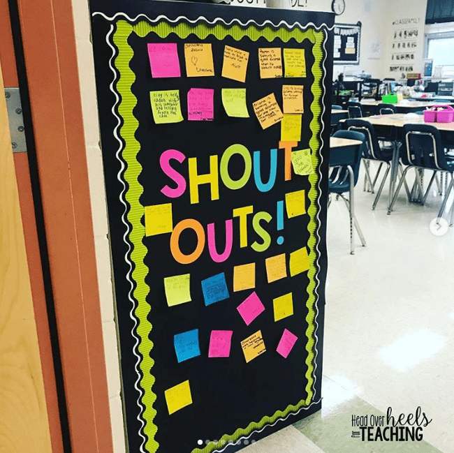 Black Shout Outs poster