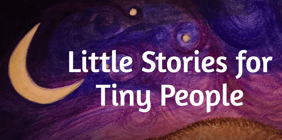 Little Stories for Tiny People podcast for kids