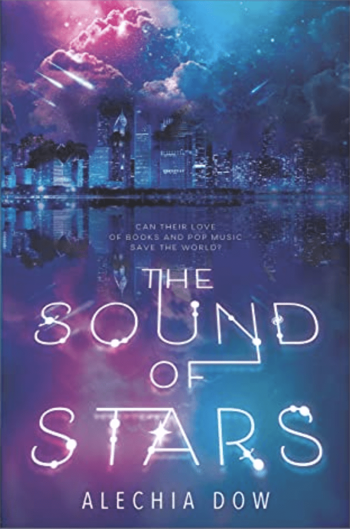 The Sound of Stars book cover