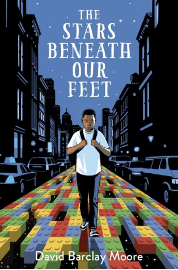 The Stars Beneath Our Feet book cover