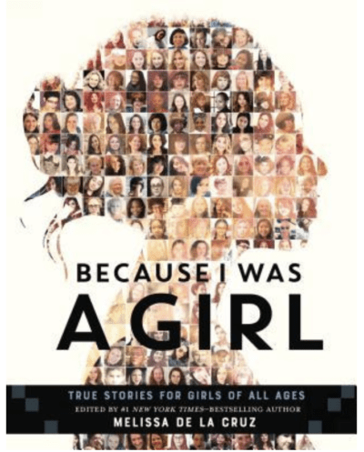 Because I Was a Girl book cover