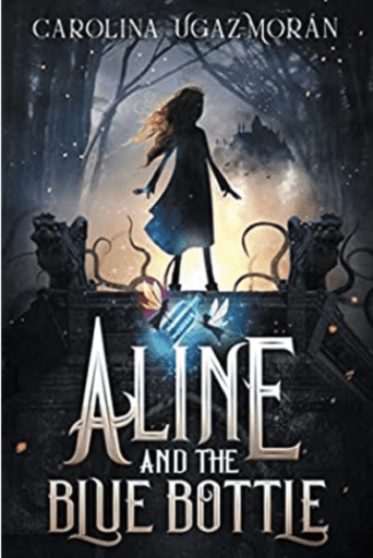 Aline and the Blue Bottle (Summer Reading List)