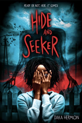 Hide and Seeker (Summer Reading List)