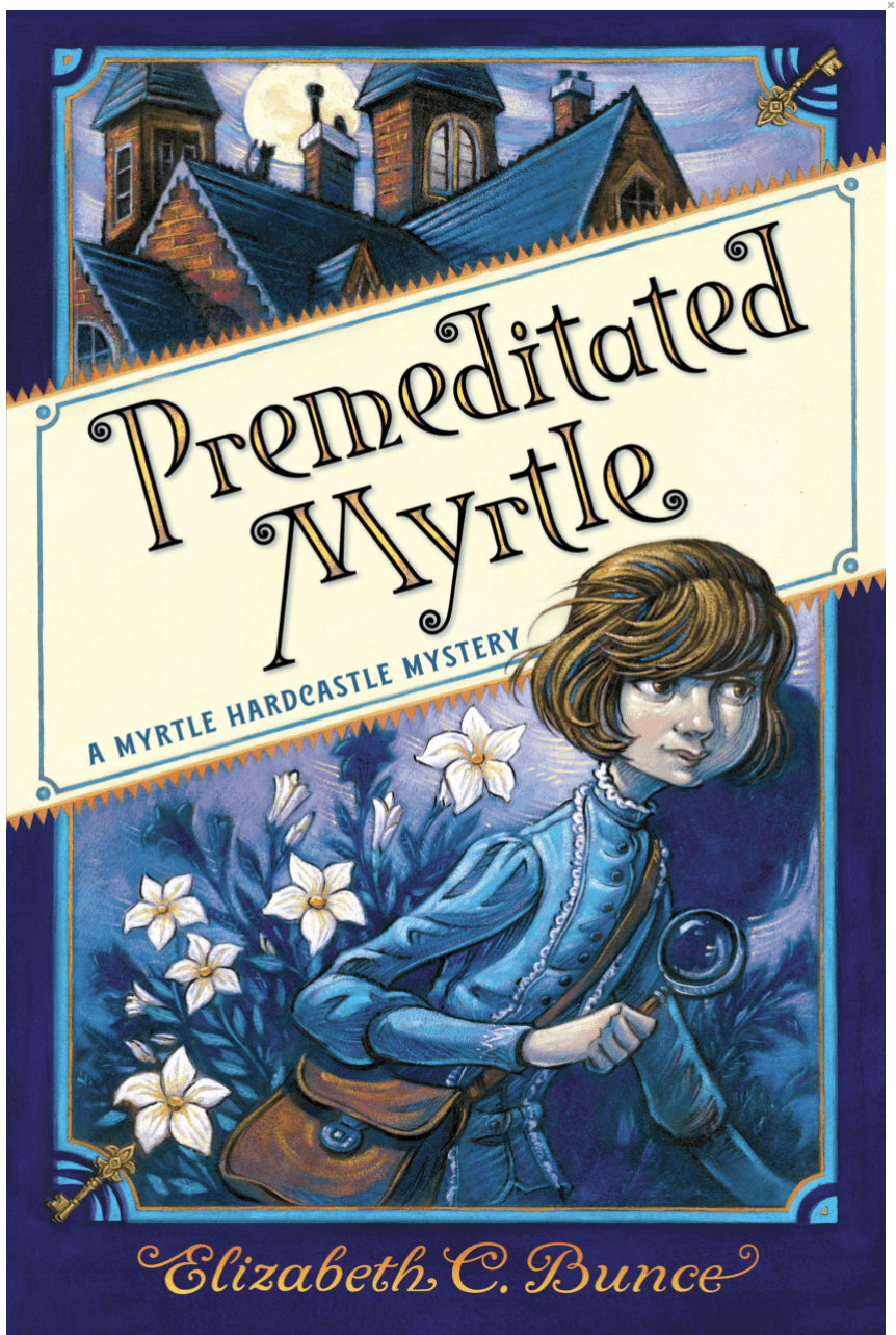 Premeditated Myrtle book cover