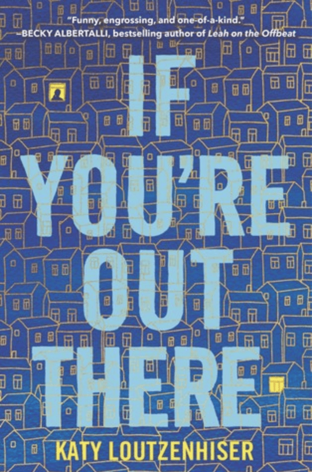 If You're Out There book cover