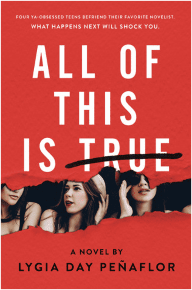 All of This is True book cover