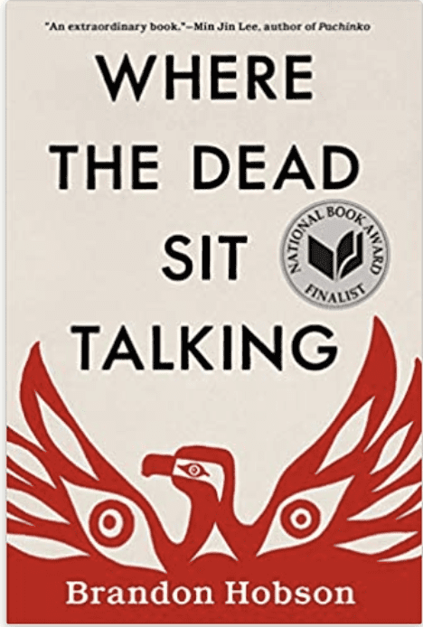 Where the Dead Sit Talking book cover