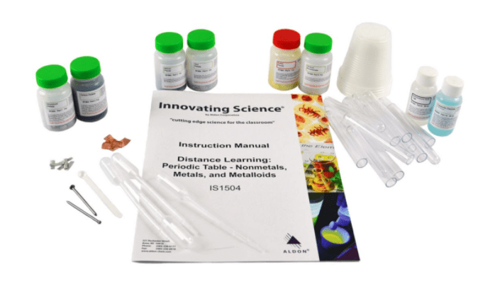 16 Science Kits for Middle and High School That Make Hands-on Lessons Easy