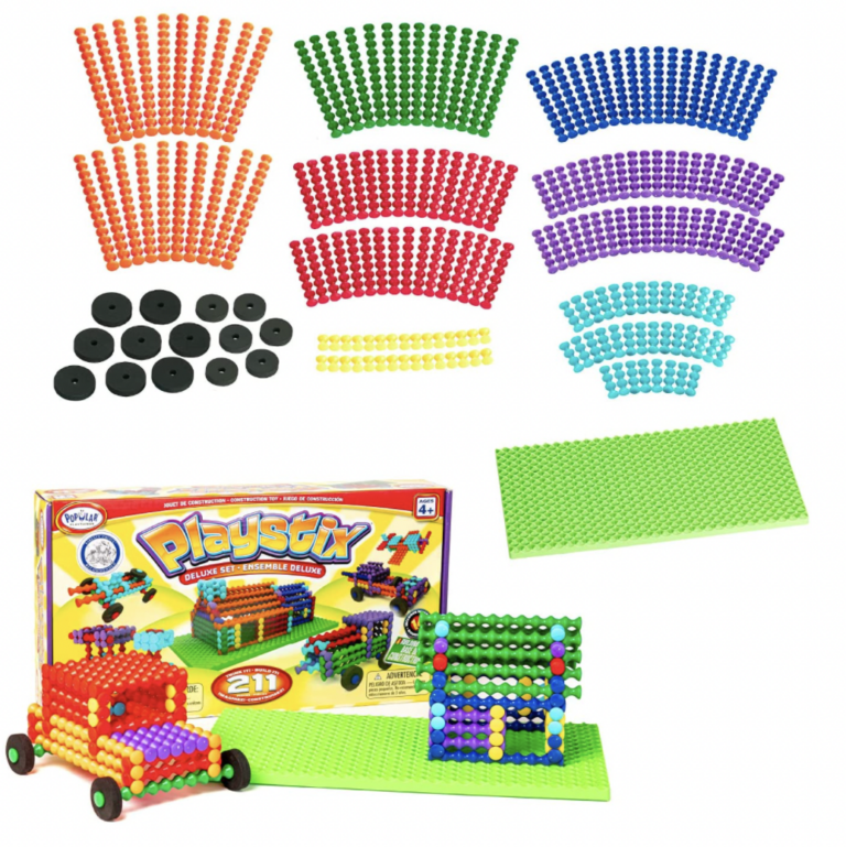 25 Best Educational Toys and Games for Kindergarten