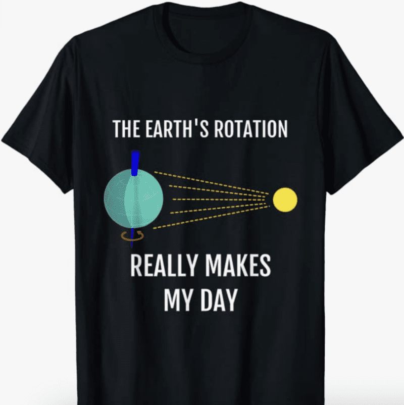 Shirt with science pun on it- science t-shirts