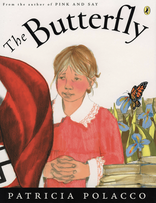 Cover of The Butterfly by Patrica Pollaco